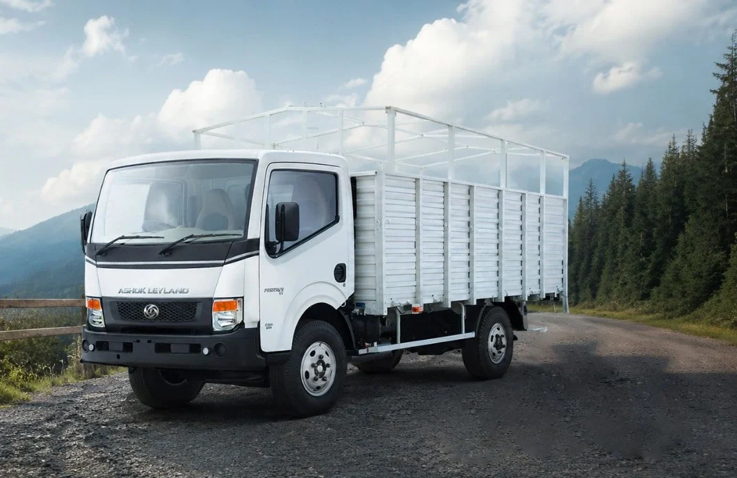 Truck dealer