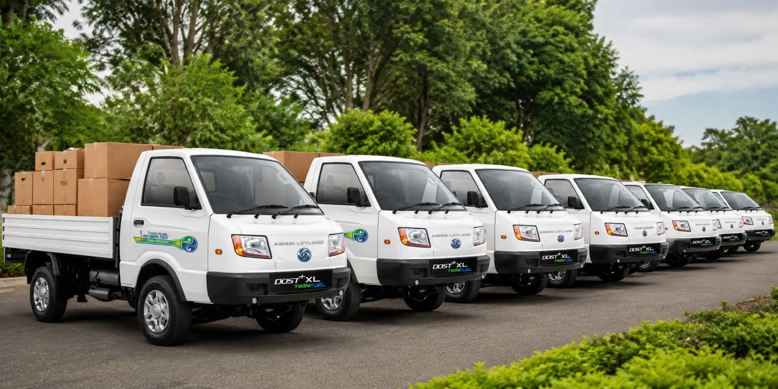 Truck dealer