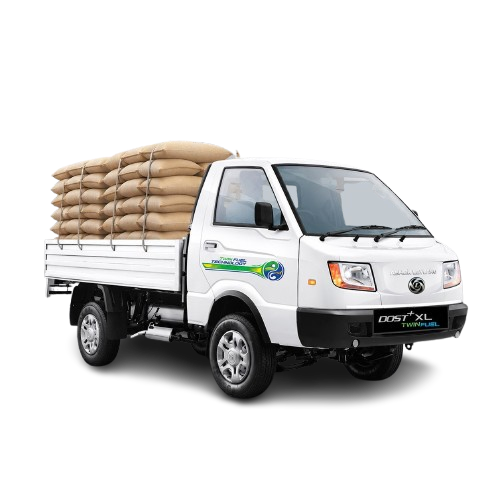 Dost+xl twin fuel