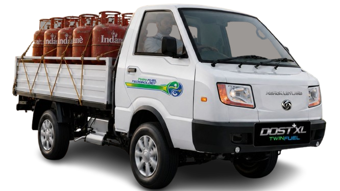 Dost + XL Twin Fuel